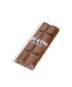 Шоколад бельгийский CHO A CHO "Молочный" 30г