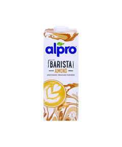 Alpro молоко рослинне - Мигдалеве 1л