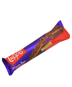 Кекс Luppo Dream Bar САСАО шоколадный с какао начинкой в молочном шоколаде 50 г