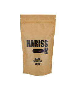 Кофе в зернах HARISS ON - Бленд эспрессо 250г