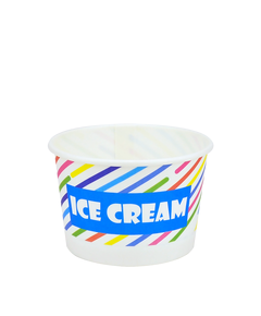 Креманка паперова Ice Cream 120 мл