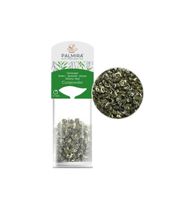 Чай зеленый Ганпаудер PALMIRA 10шт х 4г