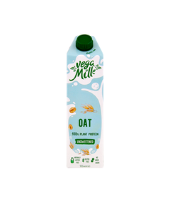 Vega Milk молоко рослинне Вівсяне 1,5%