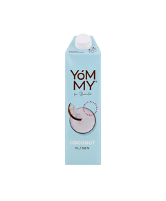 Yommy молоко рослинне Кокосове 3,6%