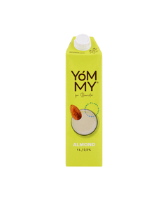 Yommy молоко растительное Миндальное 2,2%