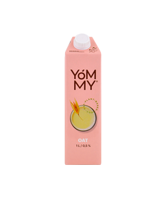 Yommy молоко растительное Овсяное 0,5%