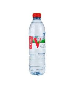 Вода минеральная Vittel негазированная 500мл