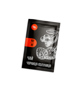 Чай PETROVKA HoReCa концентрат - Чорниця-полуниця 50г