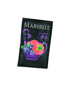 Чай MARIBELL концентрат - Черника-малина 50г