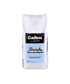 Вершки Cafeu Barista сухі гранульовані 9г білка 1кг