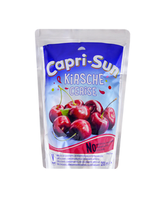 Сік Capri Sun Cherry 200мл