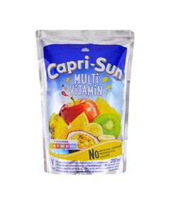 Сік Capri Sun Multivitamin 200мл