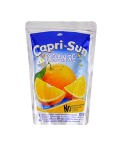 Сок Capri Sun Orange 200мл