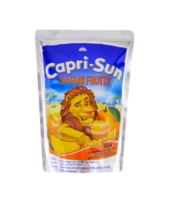 Сік Capri Sun Safari Fruits 200мл
