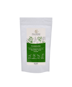 Чай зелений Ганпаудер PALMIRA 100г