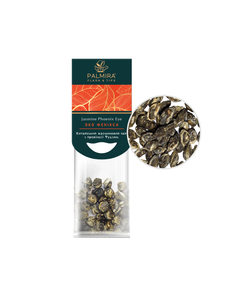 Чай зелений Око фенікса PALMIRA 10шт х 2,4г