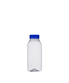 Пляшка пластикова з кришкою 300мл горло 38мм 5шт