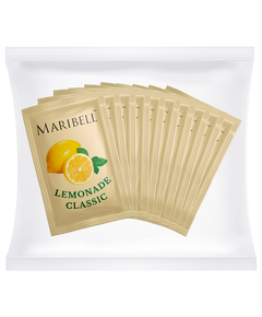 Лимонад MARIBELL концентрат - Лимон 50г 10шт