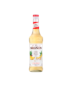 Сироп MONIN Желтый банан 0,7л