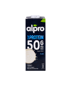 Alpro Plant Protein молоко соевое с протеином 2,8%