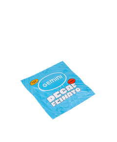 Кофе без кофеина Gemini Monodosa Decaffeinato 7г