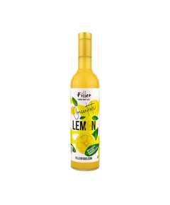 Сироп Filler Лимонный концентрат 0,7л
