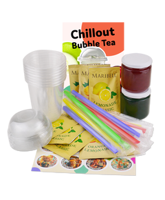 Набор Bubble Tea Party Box - Chillout
