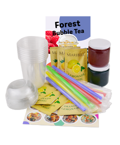Набор Bubble Tea Party Box - Forest