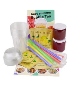 Набор Bubble Tea Party Box - Juicy summer