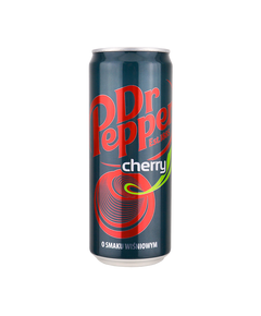 Напій Dr.Pepper Cherry 330мл