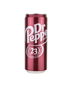 Напій Dr.Pepper Regular 330мл