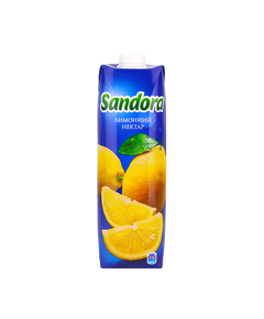 Нектар Sandora лимонный 950мл