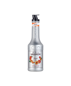 Пюре Персик MONIN 1л