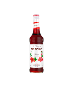 Сироп MONIN Гібіскус 0,7л