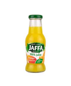 Сок Jaffa апельсиновый 250мл