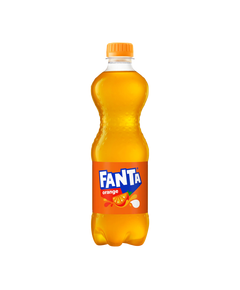 Напій Fanta безалкогольний сильногазований 500мл