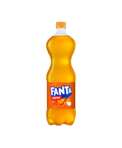 Напиток Fanta безалкогольный сильногазированный 1.25л