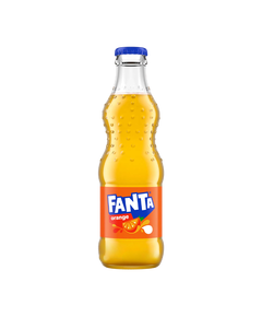 Напиток Fanta безалкогольный сильногазированный 250мл