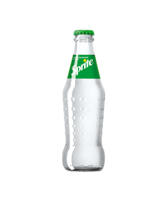 Напиток Sprite безалкогольный сильногазированный 250мл