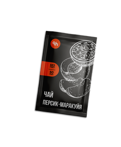 Чай PETROVKA HoReCa концентрат - Персик-маракуйя 50г