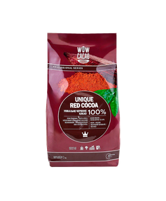 Какао порошок WOW CACAO Unique Red 100% 1кг