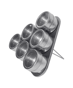 Набір для спецій на магніті