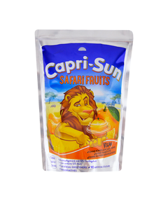 Сок Capri Sun Safari Fruits 200мл