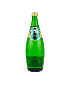 Вода мінеральна Perrier газована 750мл