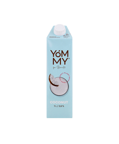 Yommy молоко растительное Кокосовое 3,6% 1л