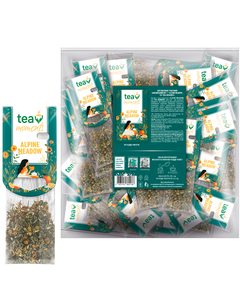 Чай трав'яний Alpine Meadow Tea Moments 50шт х 2,2г