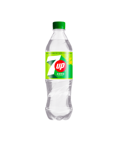 Напиток 7UP Free без сахара сильногазированный 500мл