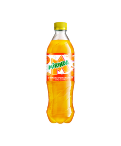 Напиток MIRINDA Free без сахара сильногазированный 500мл