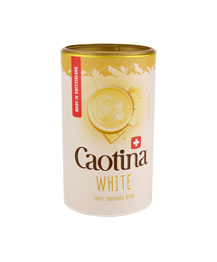 Гарячий шоколад Caotina WHITE 500г