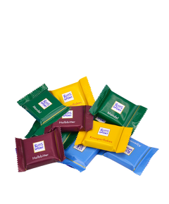 Шоколад Ritter Sport Mini Bar 5г 10шт